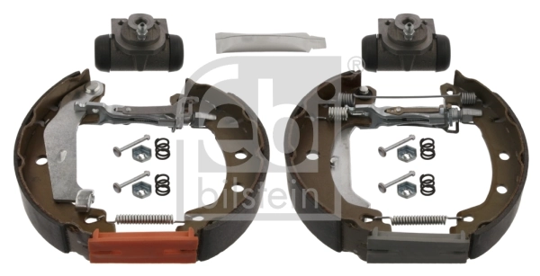 Brake Shoe Set